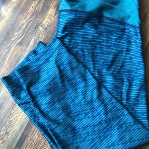 Under Armour Capri leggings L Large